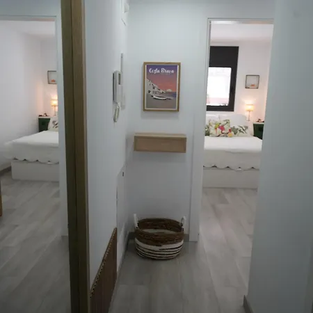 El Mejor En El Centro De Santa Margarita Immo365 Апартаменты Росас